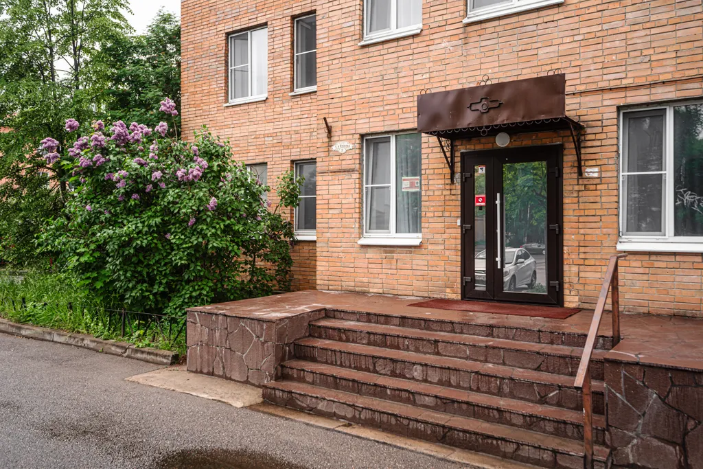 Квартира Квартира Апартамент "Нижний Ораниенбаум" двухместная студия — Ломоносов