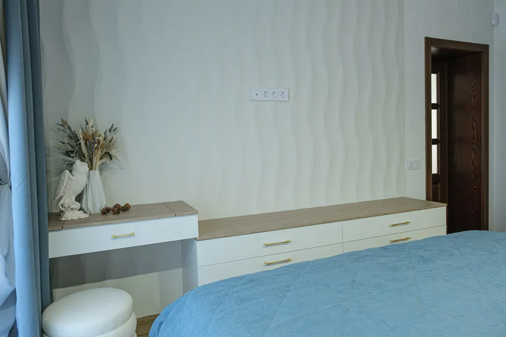 Шале Tech с подогреваемым бассейном и 4 спальнями