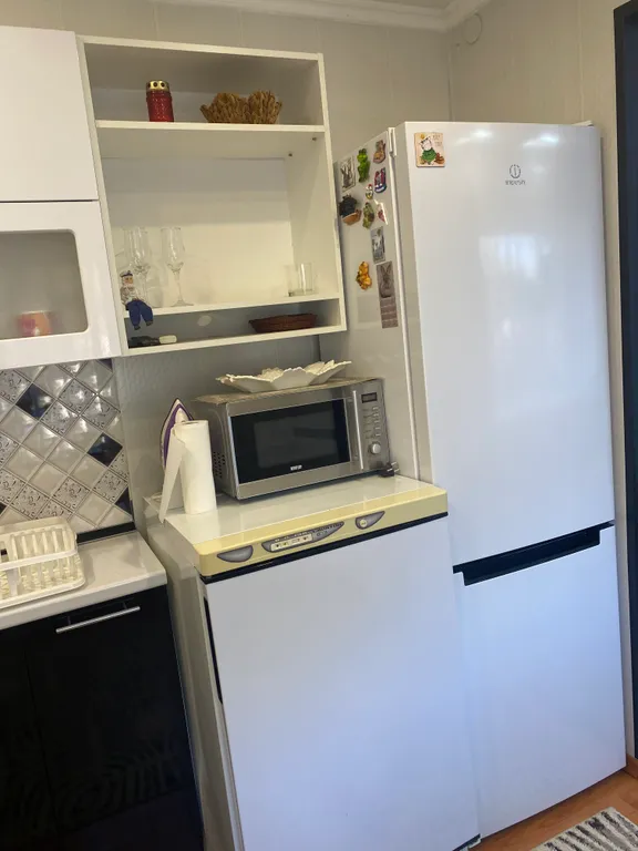 Уютная двухкомнатная квартира в центре города со всеми удобствами