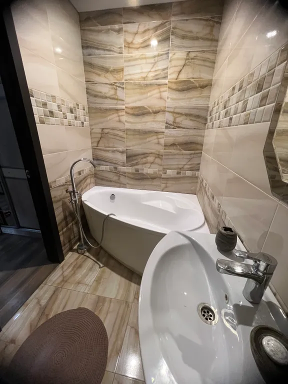 Квартира Уютная квартира с хорошим местоположением — Краснодар