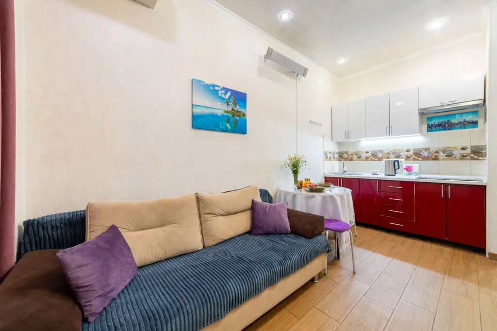 Квартира Уютная квартира у Моря! — Адлер