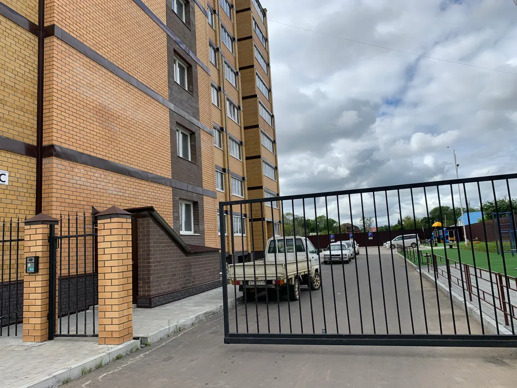 Современная уютная квартира