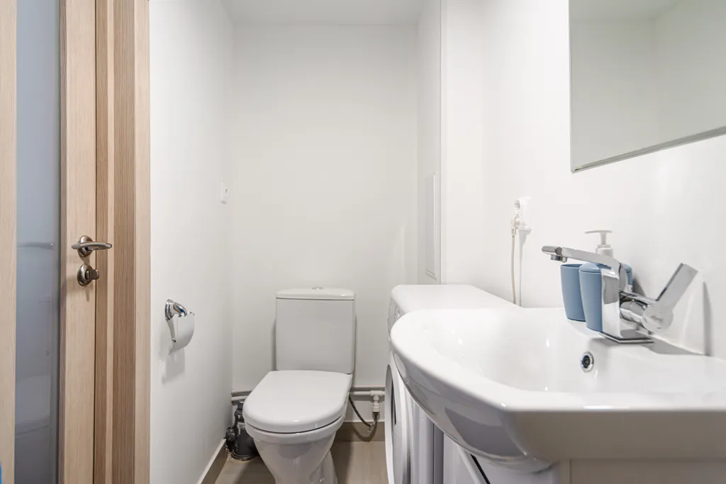 Квартира Квартира Апартамент Нижний Ораниенбаум Двухуровневая студия — Ломоносов