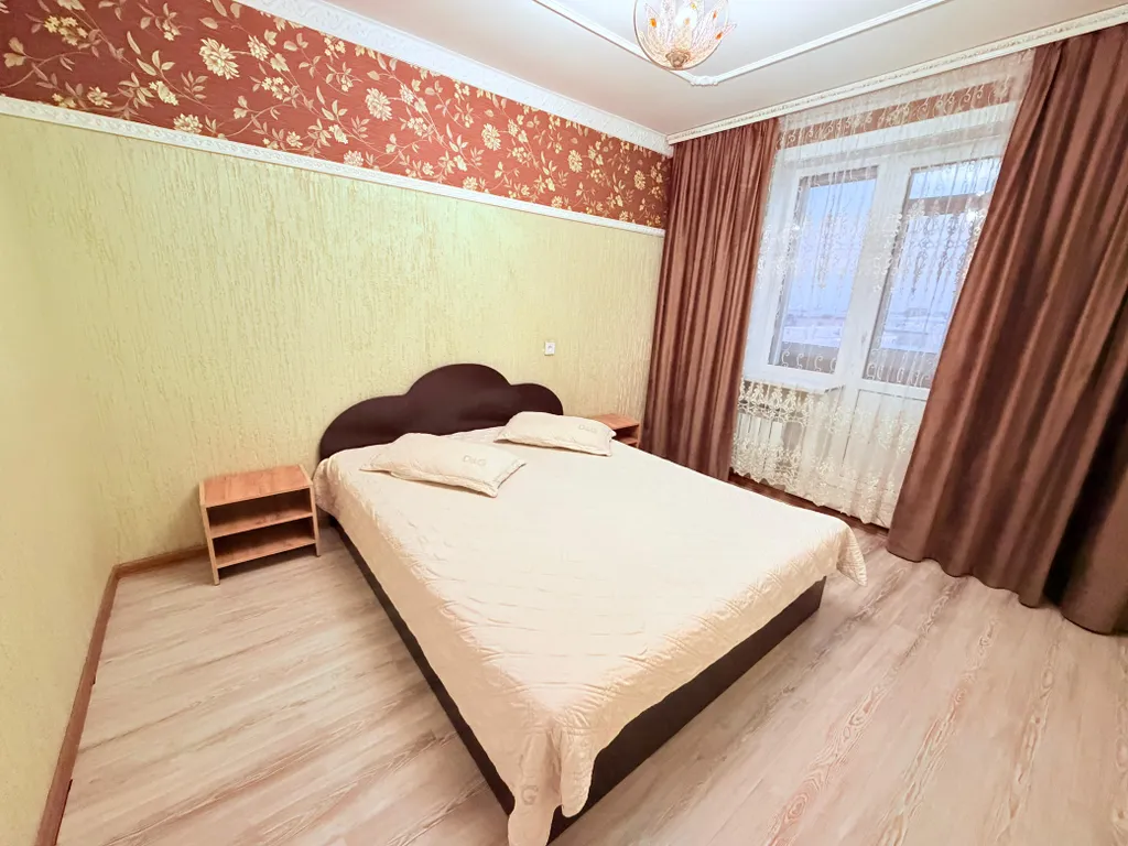 З-комнатная квартира в центре города