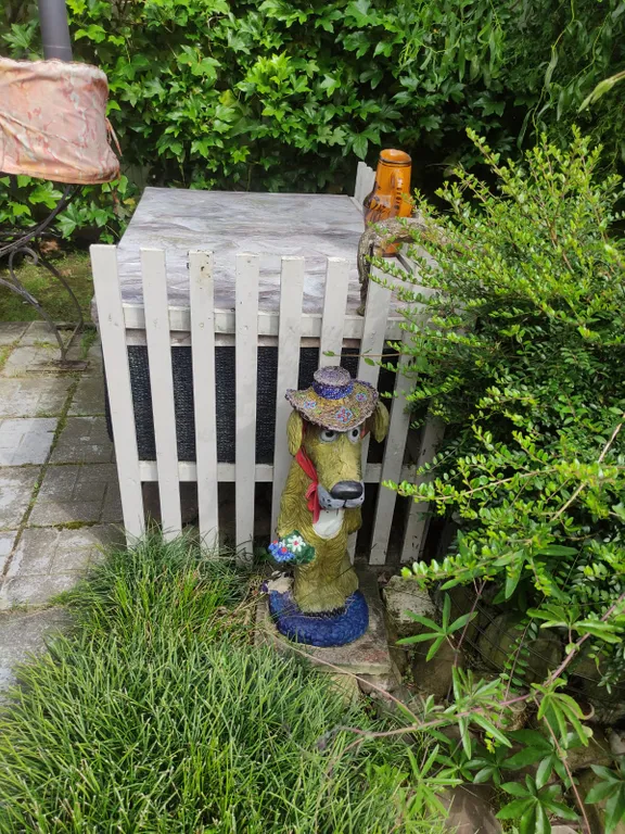 Дом с видом на горы