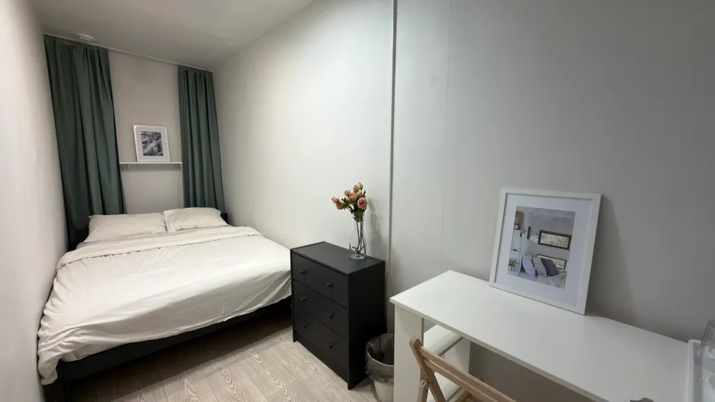 Уютная комната в центре