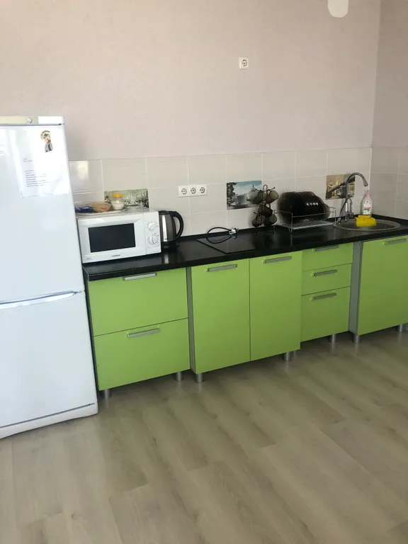 Апартаменты с видом на море