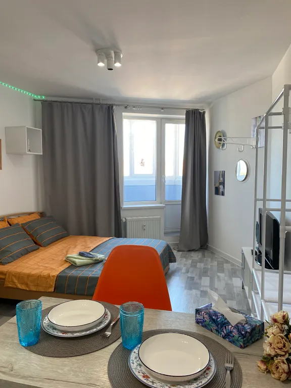 Уютная квартира в центре Гайвы — аренда посуточно в Пермь