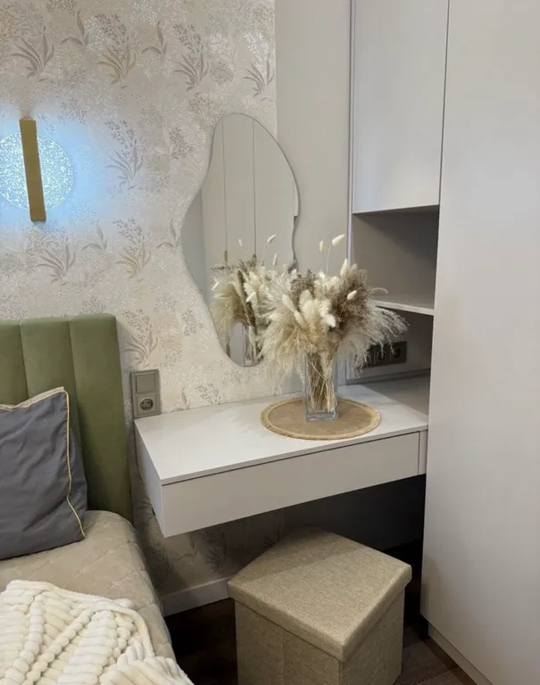 Новая уютная квартира с ремонтом в прекрасном ЖК Grand&Grand