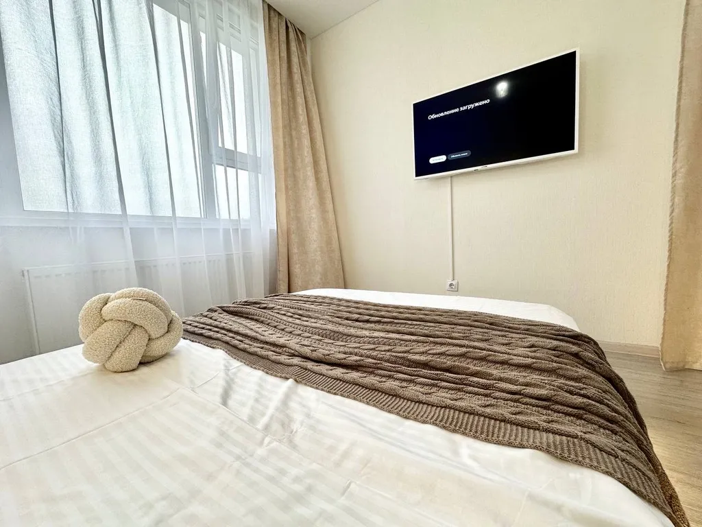 Современная квартира со всеми удобствами