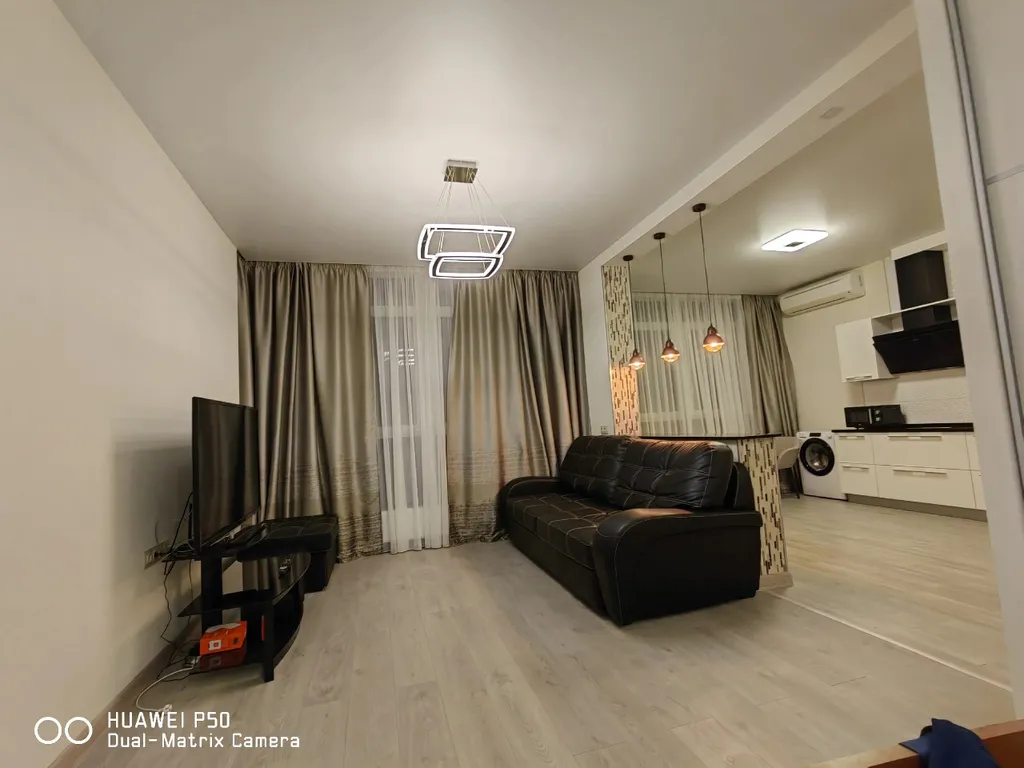 Элитный апартамент в лесу