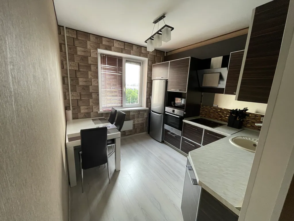 Квартира в центре Магнитогорска