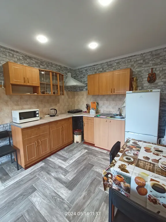 Уютный домик около моря