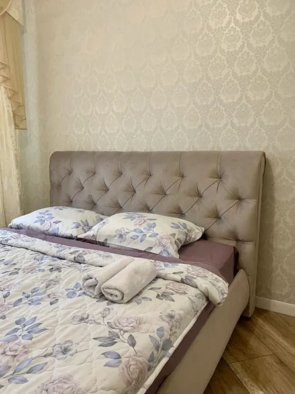 Квартира Просторная квартира в тихом районе рядом с крещенским парком — Анапа