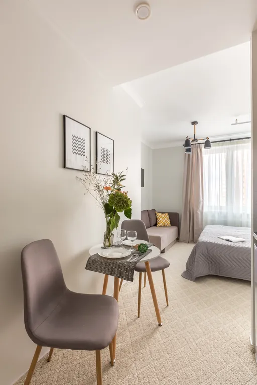 Апартаменты Kvart-Hotel студия Сканди