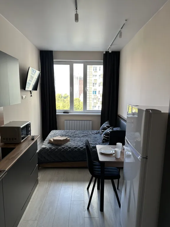 Квартира Стильная студия — аренда посуточно в Уфа