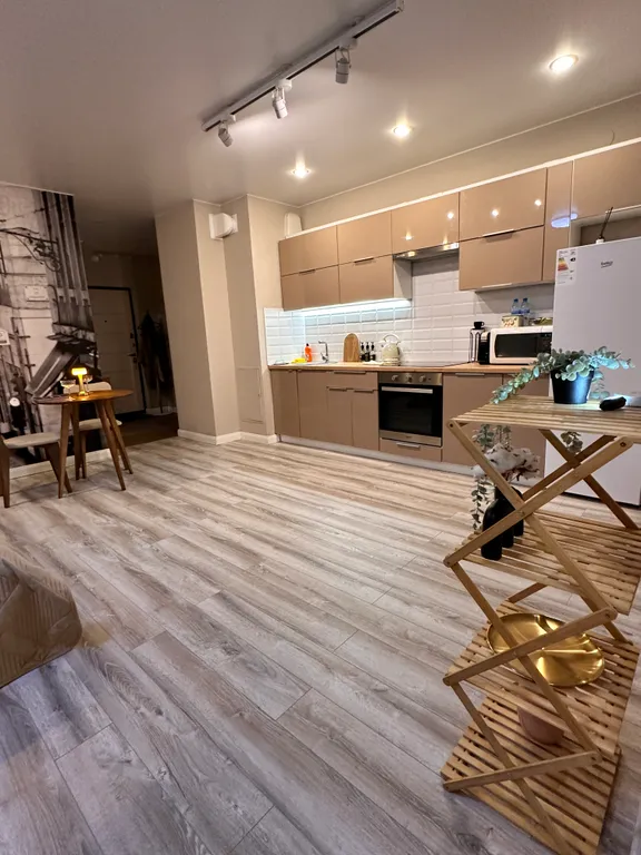 Квартира, которая совпадает с ожиданиями