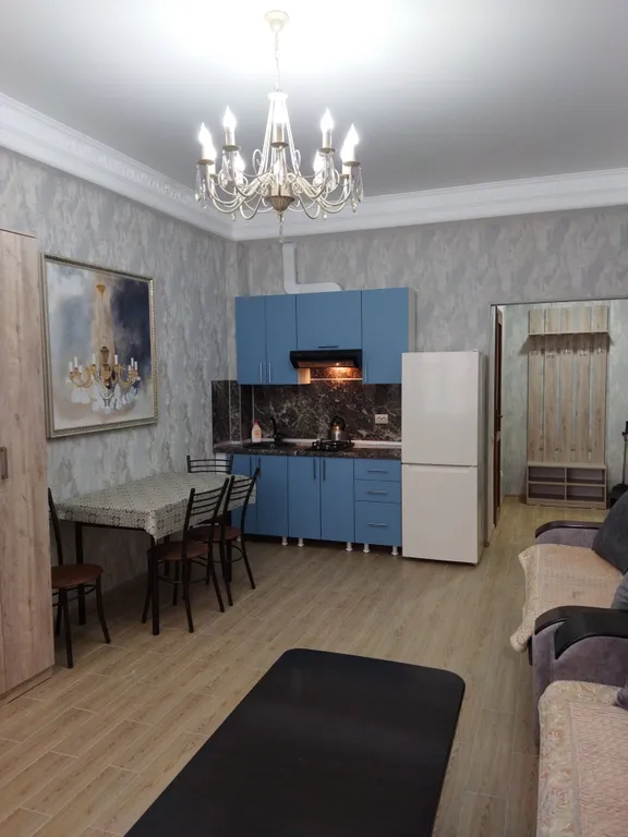 Квартира Уютная студия на берегу моря — аренда посуточно в Избербаш