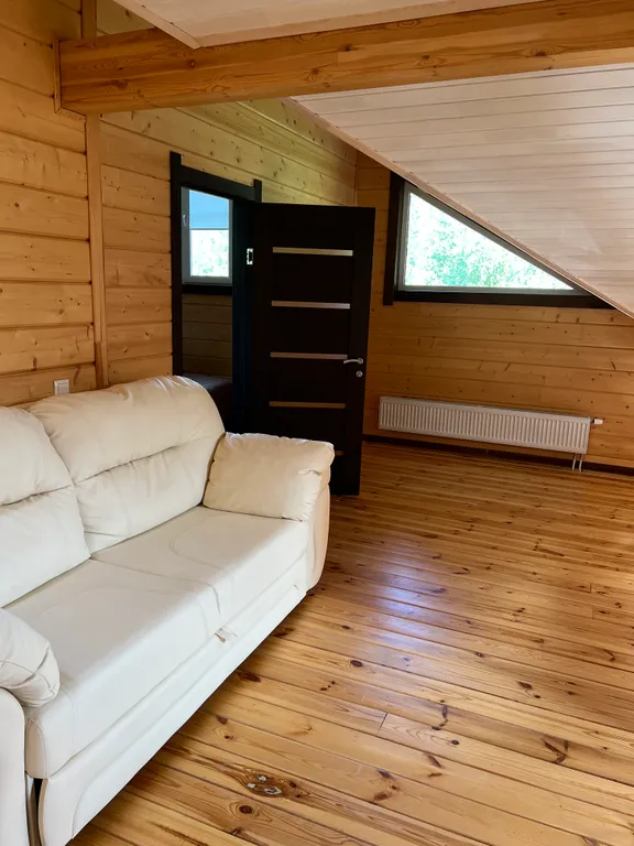 Двухуровневые апартаменты с красивым видом