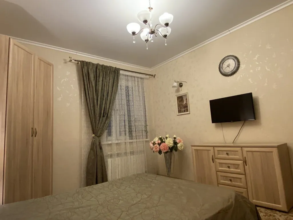 Квартира у  парка" Цветник"