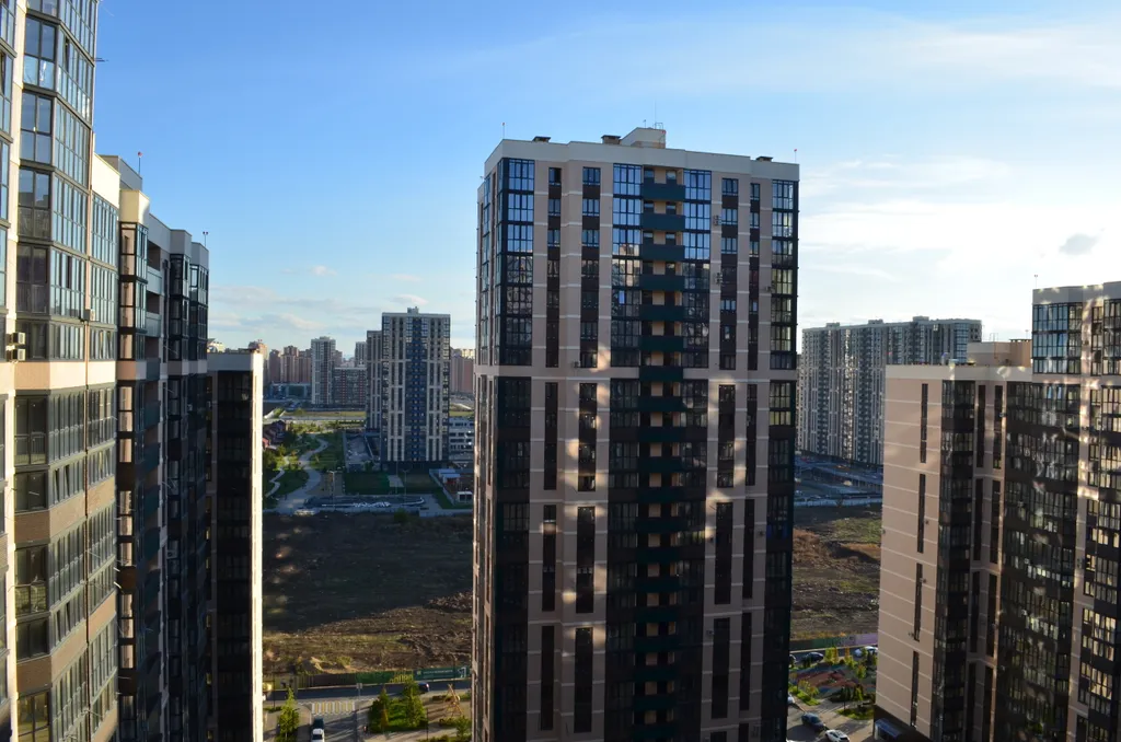 Квартира Новая уютная квартира — Краснодар