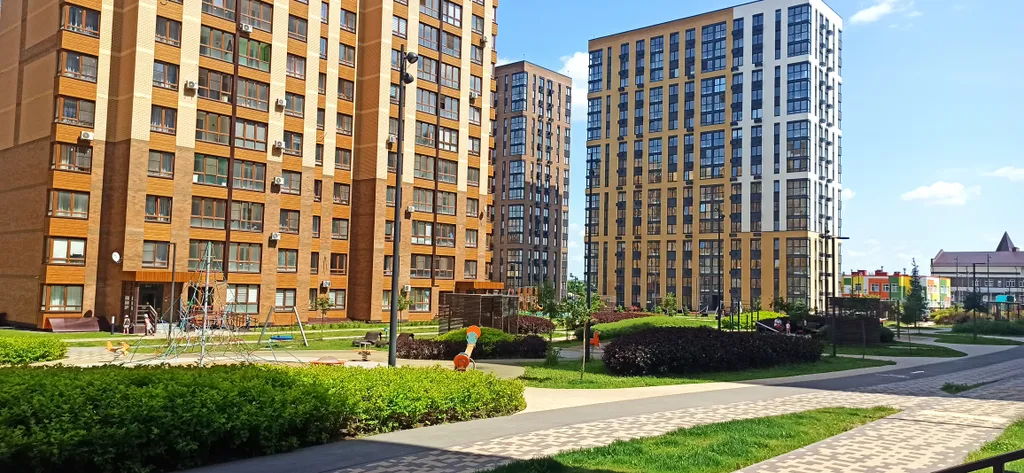 Стильная евродвушка в ЖК Суворовский