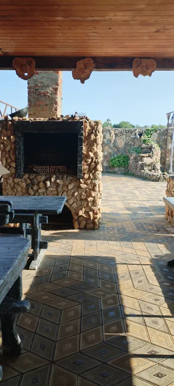 Квартира Квартира Гостевой дом Райский уголок — Голубицкая