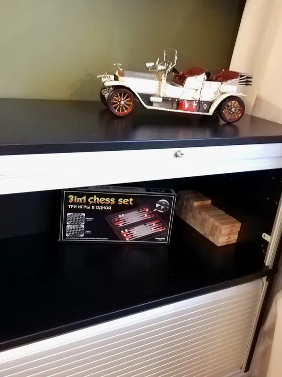 Квартира Квартира Уютная студия рядом с парком — Ломоносов