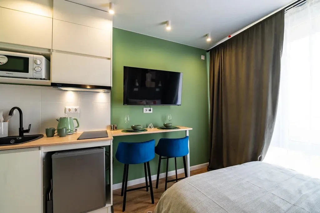 Новые квартиры рядом с Москва-Сити