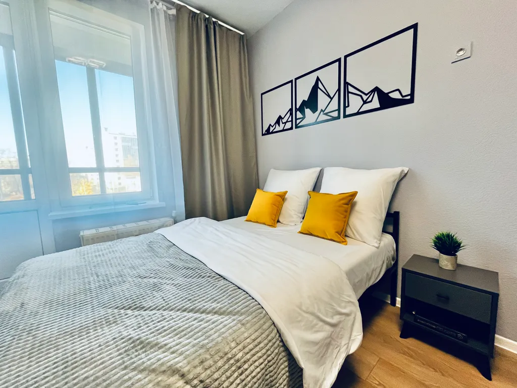 Квартира 1-комнатная Квартира — Колпино