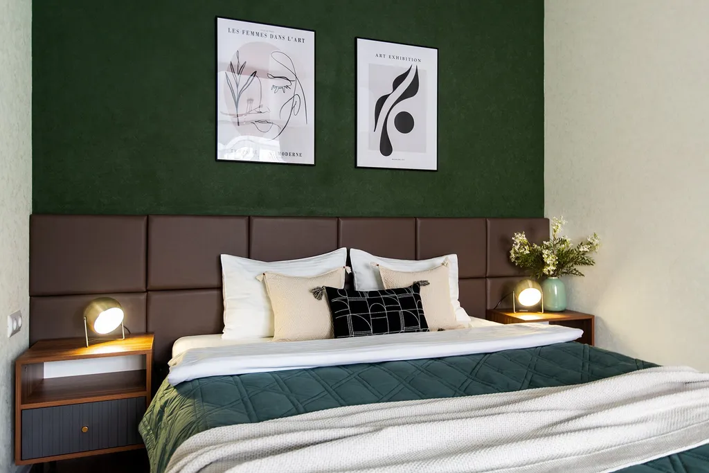 Квартира у залива с парковочным местом