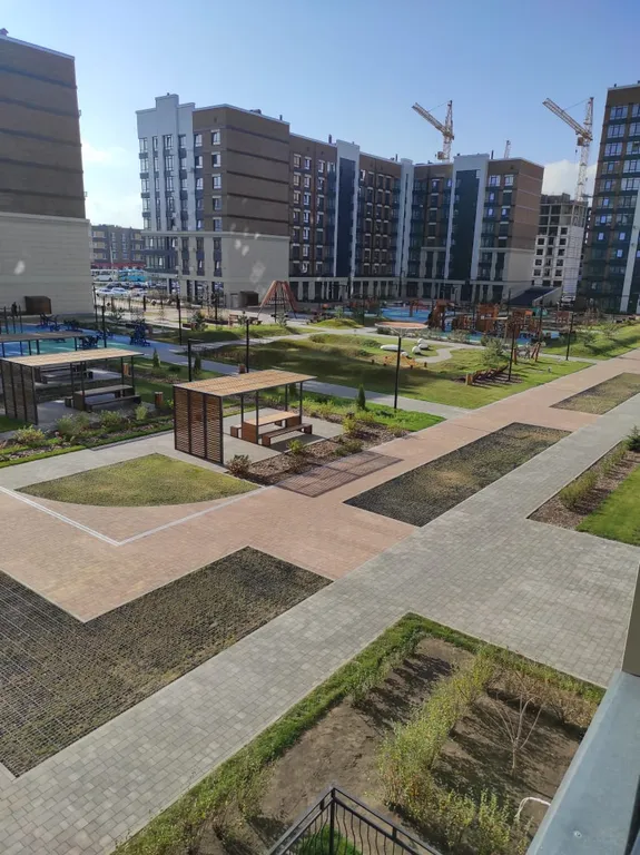 Джакузи в ЖК Квартет