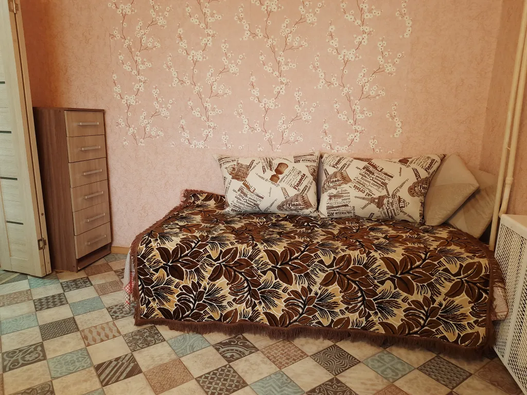 Комфортная квартира со всем необходимым