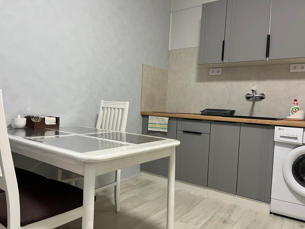 Однокомнатная квартира