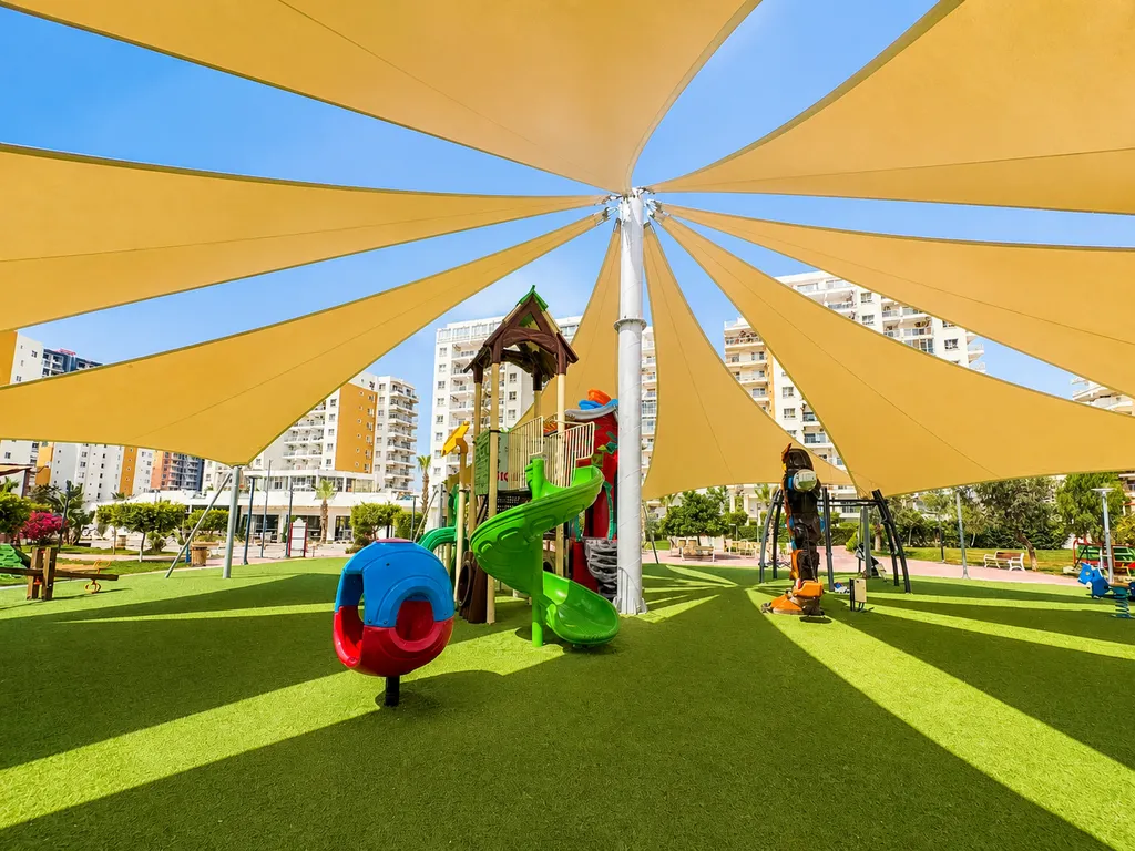 Потрясающий вид на море Caesar Resort Romulus c одной спальней