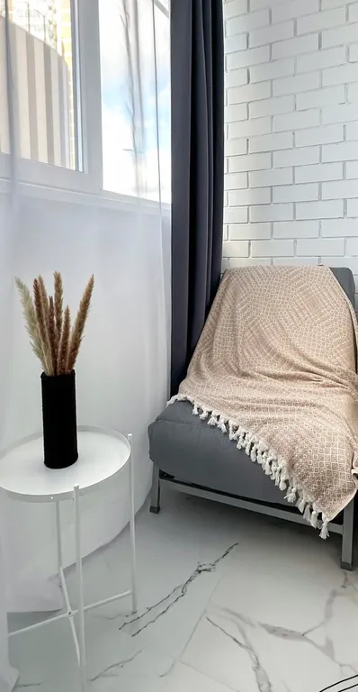 Апартаменты у моря