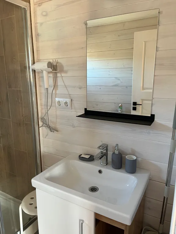 Домик в горах Адыгеи