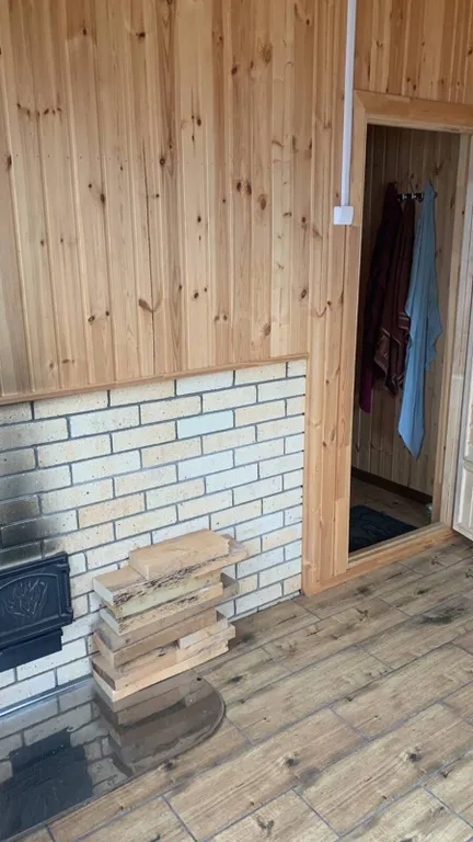 Дом с чаном и баней для 8 гостей