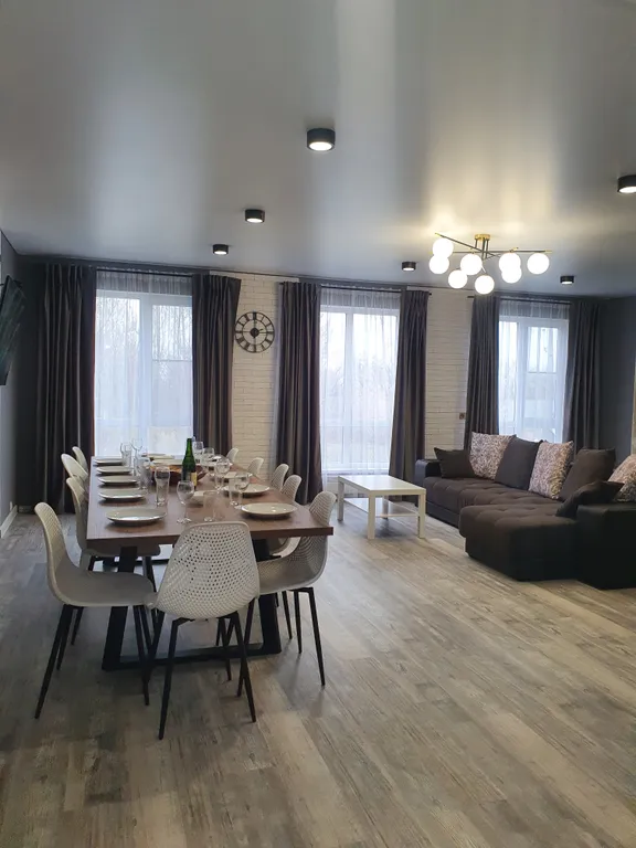 Dyunazov Дом на берегу Азовского моря с подогреваемым бассейном.