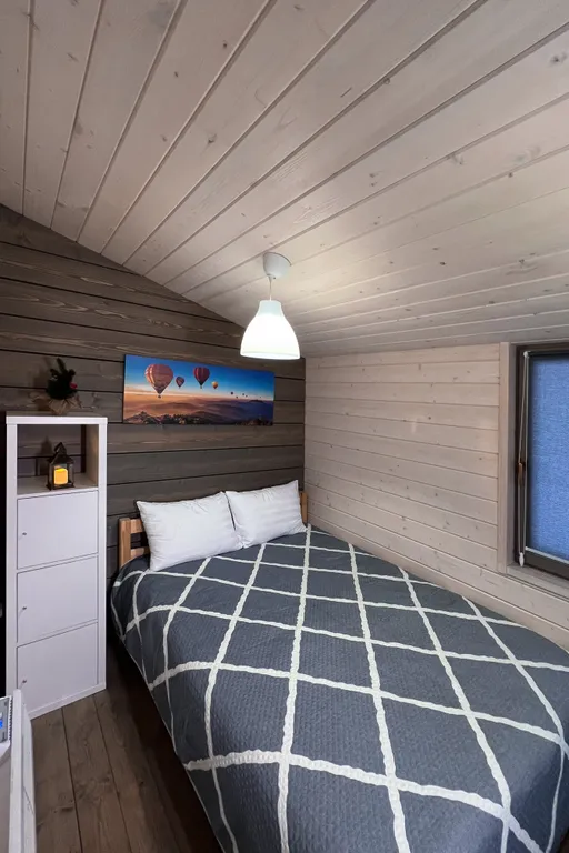 Коттедж Коттедж номер 2 с видом на озеро — Малые Горки