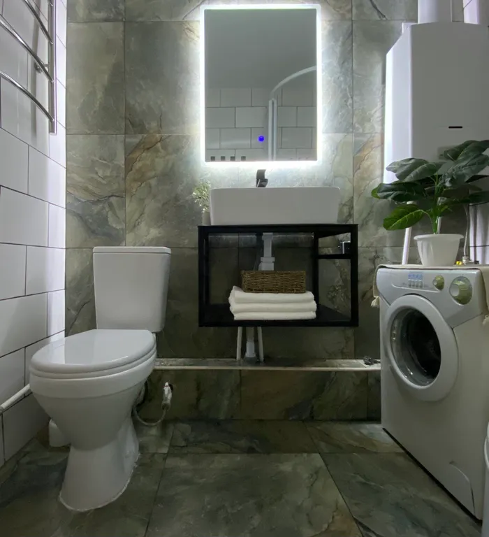 Евродвушка Petra Apartment