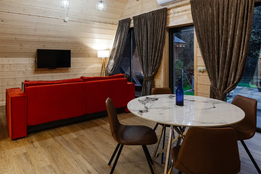 2-комнатный Дом