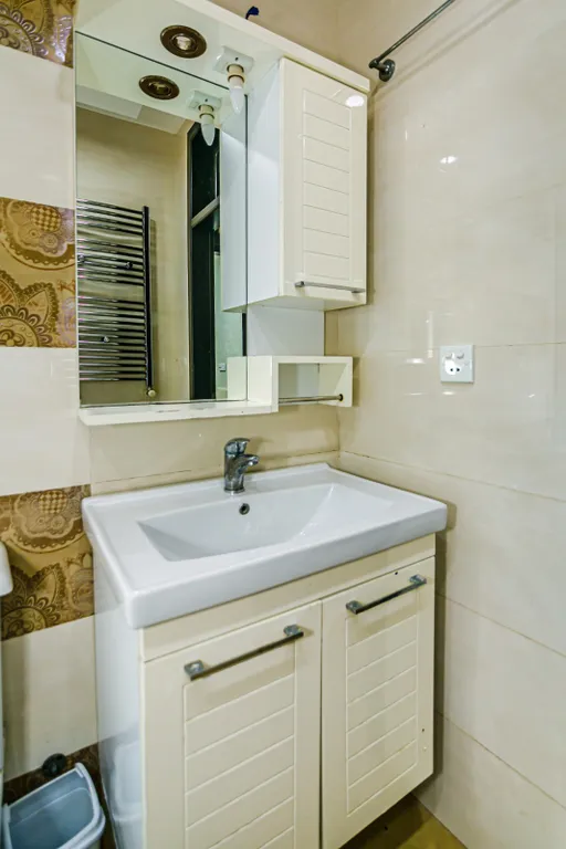 Apartment Bi̇cocca