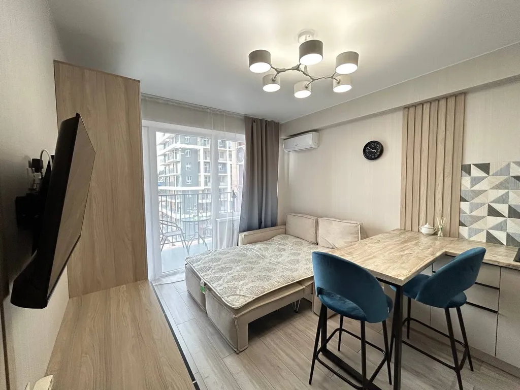 Апартамент на берегу моря