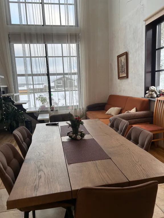 Уютный дом у Ладоги