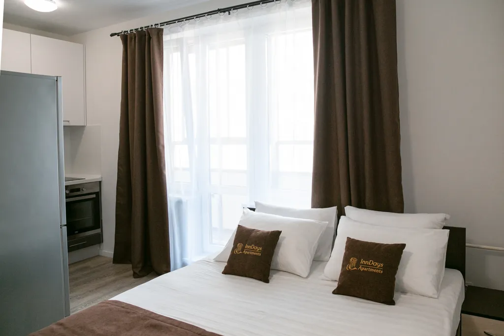 1-комнатная Квартира