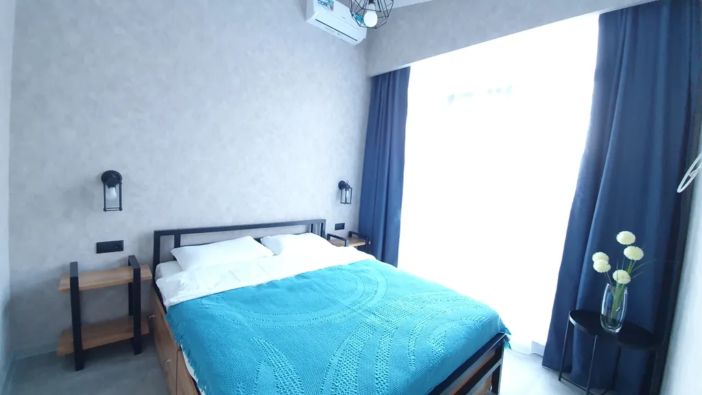 Квартира Чердак стильный лофт — аренда посуточно в Эсто-Садок