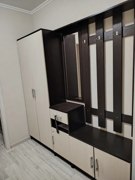 Квартира Квартира Уютная студия рядом с центром города — Красноярск