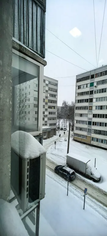 Уютная квартира для комфортного проживания