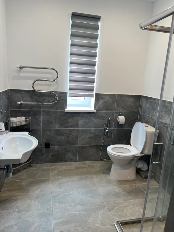 Частный дом на берегу моря